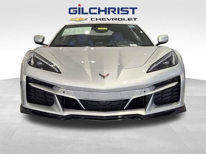 New 2026 Chevrolet Corvette Z06 w/ Stealth Interior Trim Package