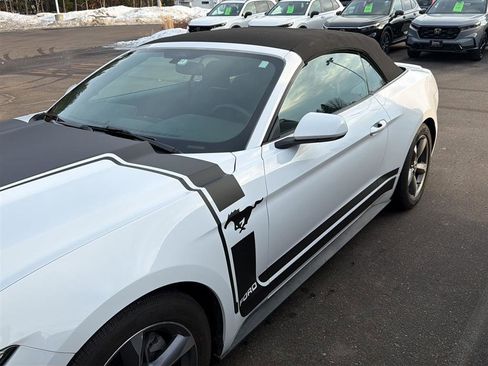 Used 2015 Ford Mustang Convertible w/ Equipment Group 051A image 17