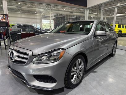 Used 2015 Mercedes-Benz E 350 Sedan w/ Premium 1 Package
