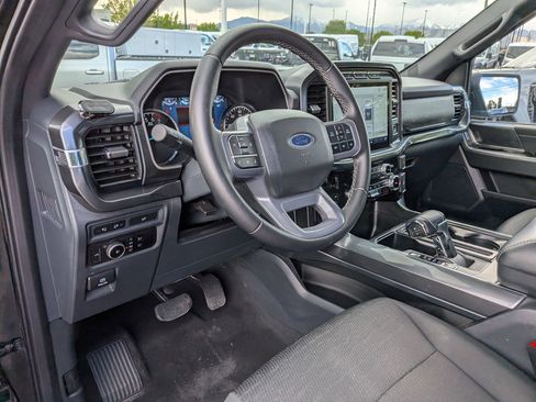 Certified 2023 Ford F150 XLT w/ Equipment Group 302A High AWD/4WD image 16