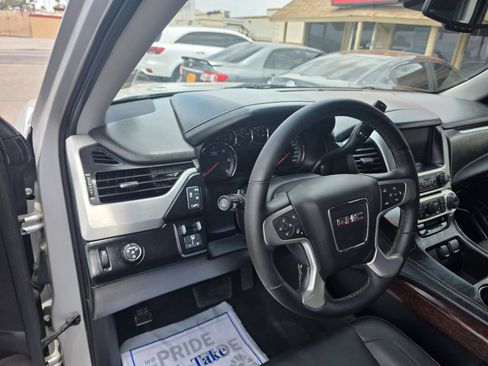 Used 2015 GMC Yukon SLT w/ Open Road Package RWD image 14