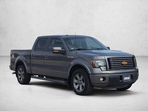 Used 2011 Ford F150 FX2 w/ FX Luxury Pkg RWD image 3