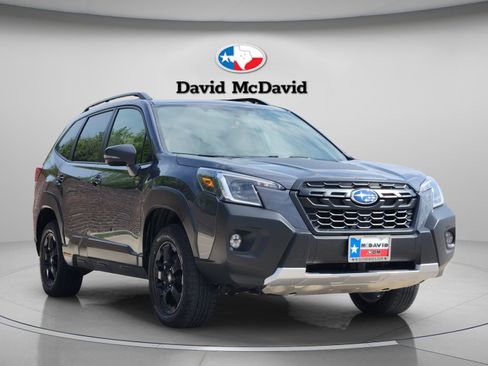 Used 2023 Subaru Forester Wilderness w/ Wilderness Package image 7