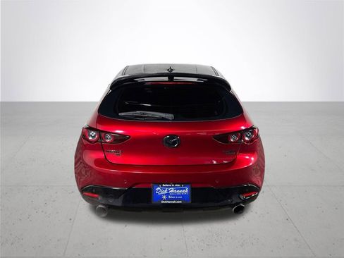 Used 2021 MAZDA MAZDA3 Premium Plus image 7