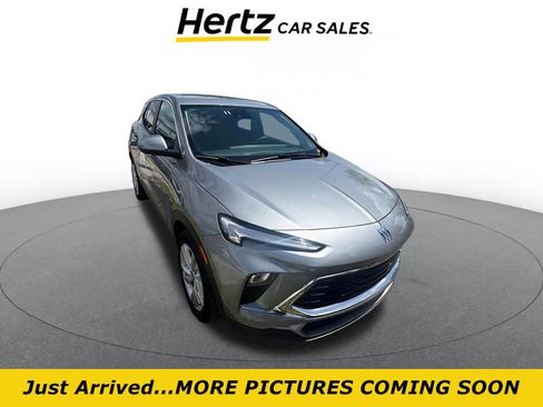Used 2025 Buick Encore GX Preferred image 1