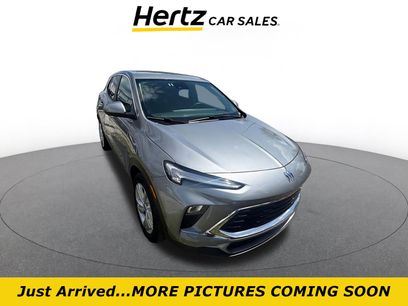 Used 2025 Buick Encore GX Preferred