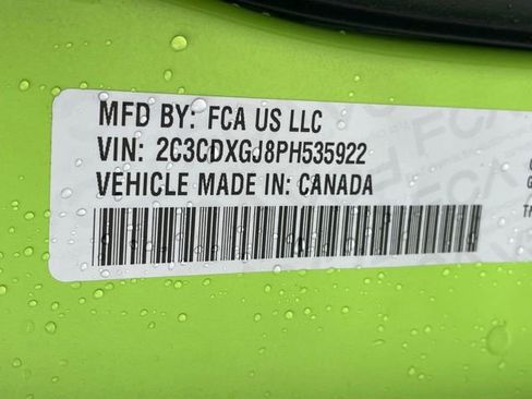 Used 2023 Dodge Charger Scat Pack w/ Daytona Edition Group image 41