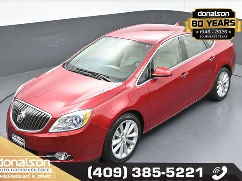 Used 2014 Buick Verano Convenience FWD image 18
