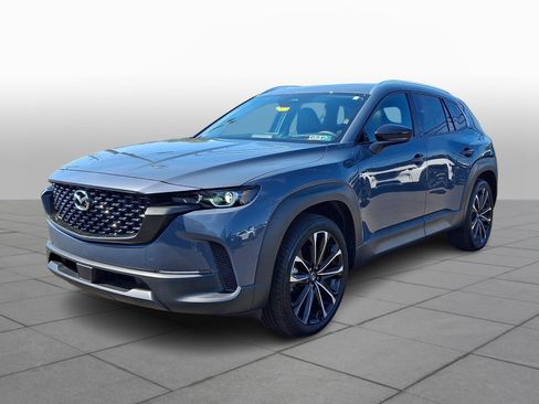 Certified 2025 MAZDA CX-50 AWD 2.5 S w/ Cargo Package image 4