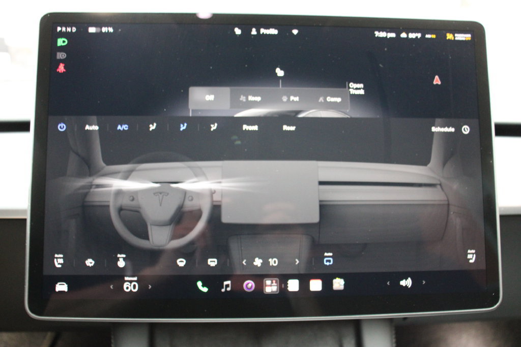 Used 2023 Tesla Model 3 Long Range AWD/4WD image 14