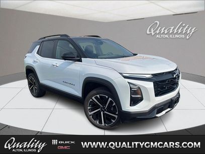 Used 2026 Chevrolet Equinox RS w/ Safety and Technology Package