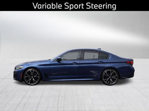 Used 2023 BMW 530i xDrive w/ M Sport Package AWD/4WD image 14