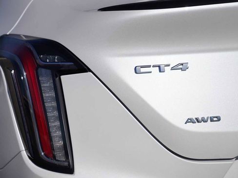 Used 2021 Cadillac CT4 Sport image 12