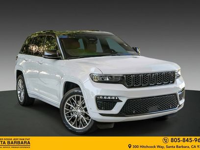 Used 2022 Jeep Grand Cherokee Summit w/ Advanced Protech Group IV
