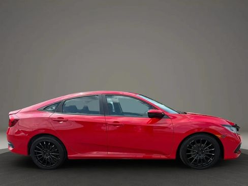 Used 2019 Honda Civic LX image 4