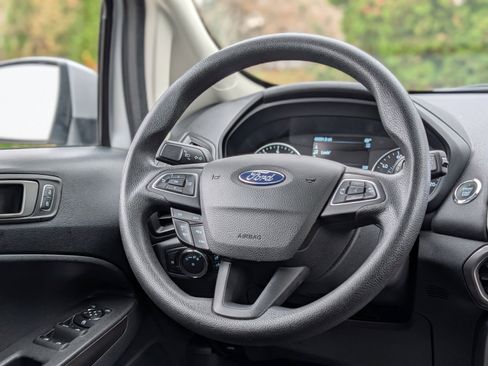 Certified 2021 Ford EcoSport SE w/ SE Convenience Package image 13