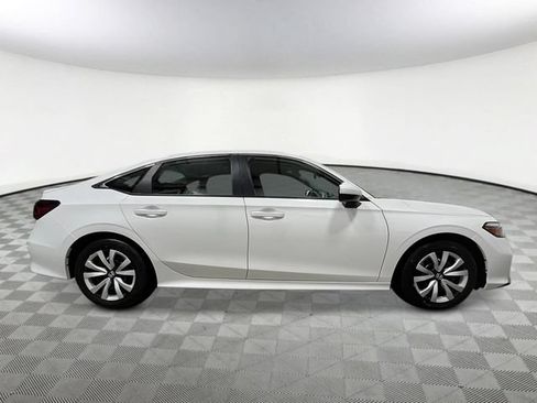 New 2026 Honda Civic LX image 7