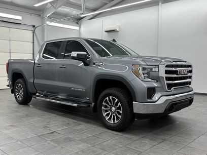 Used 2020 GMC Sierra 1500 SLE