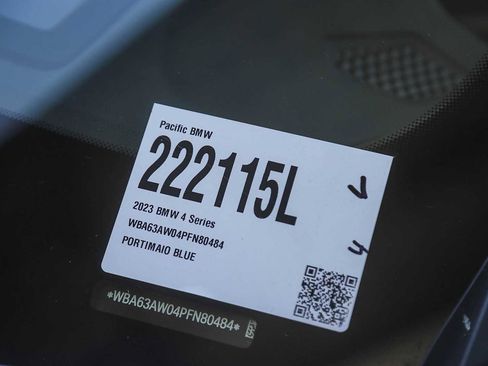 Certified 2023 BMW M440i Gran Coupe w/ Premium Package image 25