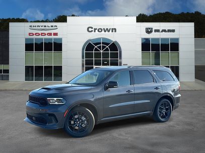New 2026 Dodge Durango GT