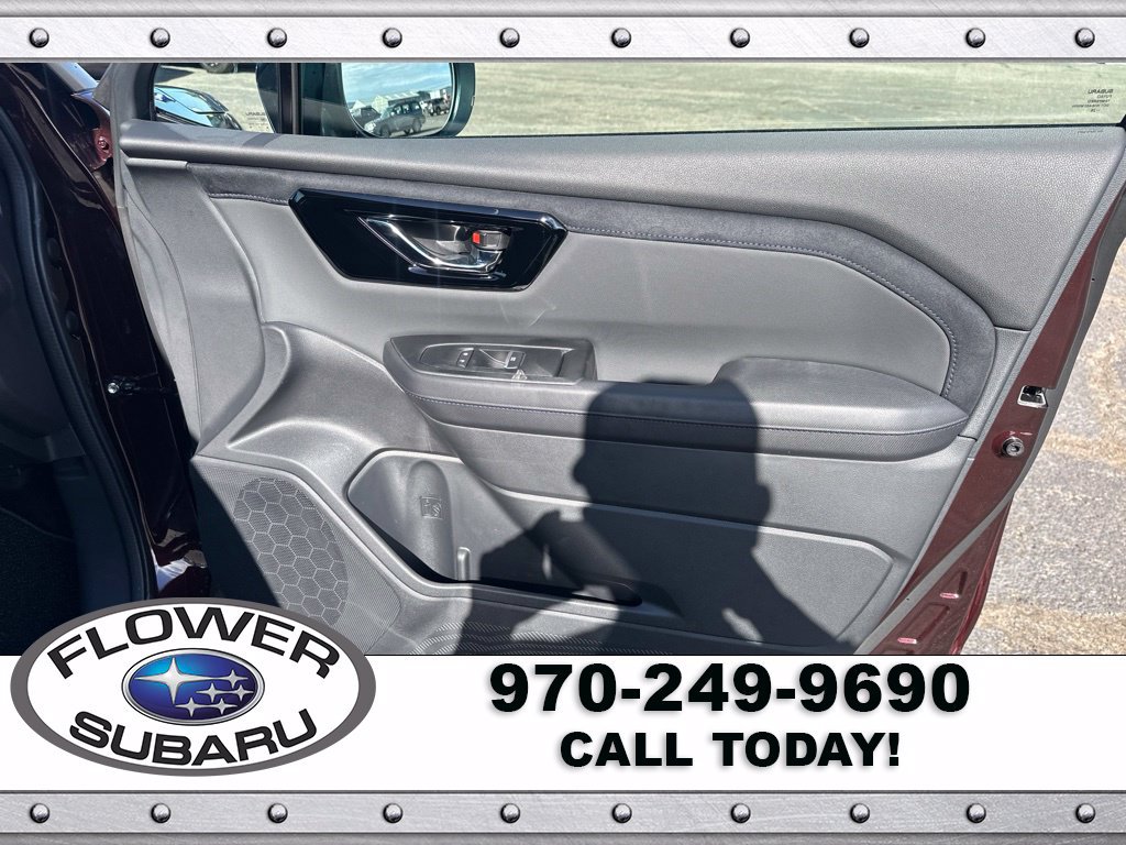 New 2026 Subaru Forester Limited AWD/4WD image 12