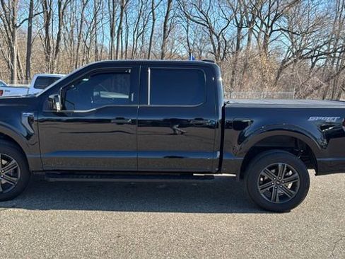 Certified 2022 Ford F150 Lariat w/ Equipment Group 502A High image 5