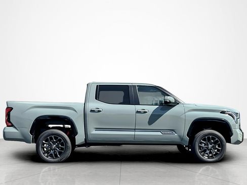 New 2025 Toyota Tundra Platinum image 6