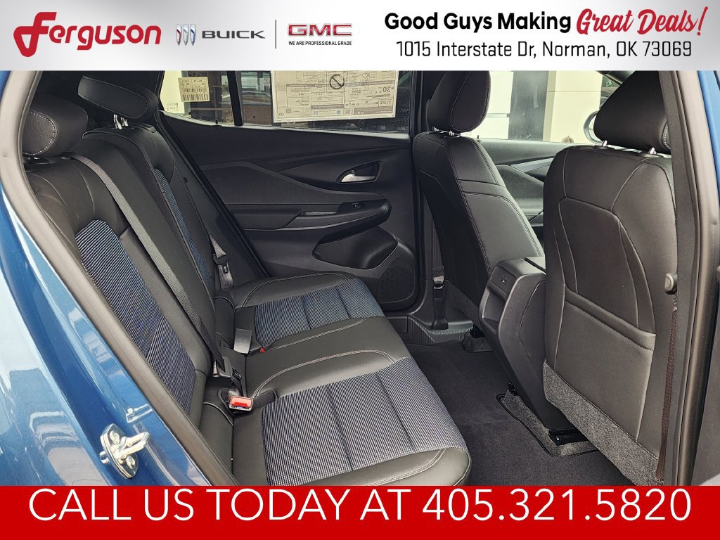 New 2026 Buick Envista Preferred w/ Convenience I Package FWD image 39