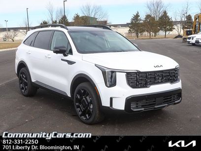 New 2026 Kia Sorento SX