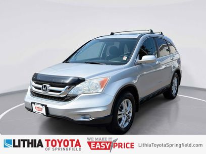 Used 2010 Honda CR-V EX-L