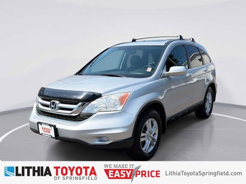Used 2010 Honda CR-V EX-L image 1