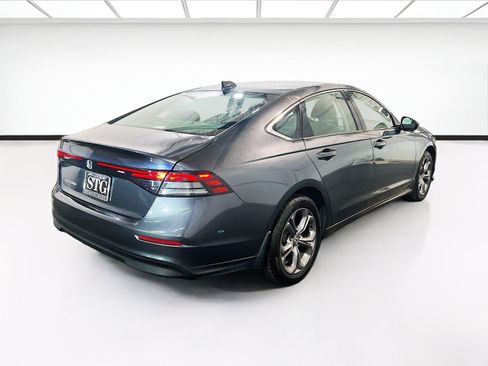 Used 2024 Honda Accord EX image 4