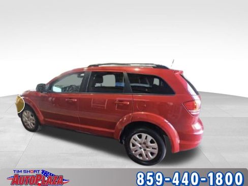 Used 2020 Dodge Journey SE w/ SE Popular Equipment Group image 7