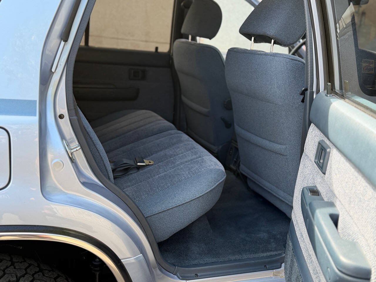 Used 1990 Toyota 4Runner SR5 AWD/4WD image 62