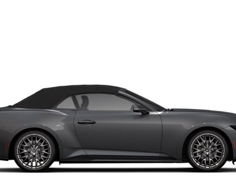 New 2026 Ford Mustang Convertible RWD image 49