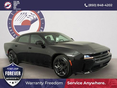 New 2026 Dodge Charger R/T image 1