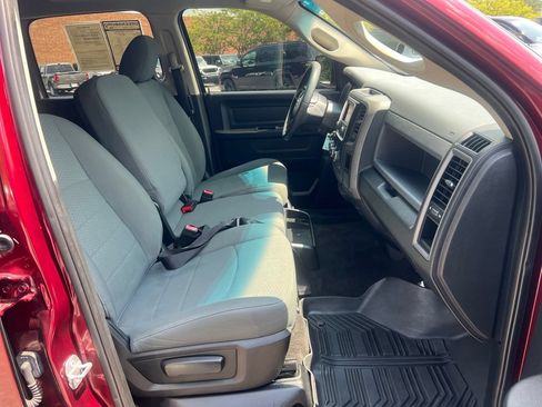 Used 2018 RAM 1500 Express w/ Express Value Package RWD image 22