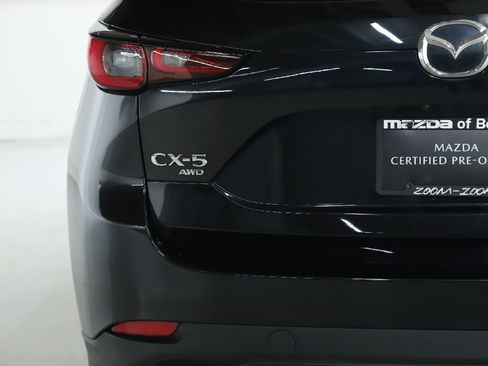 Certified 2023 MAZDA CX-5 AWD 2.5 S w/ Select Package image 42