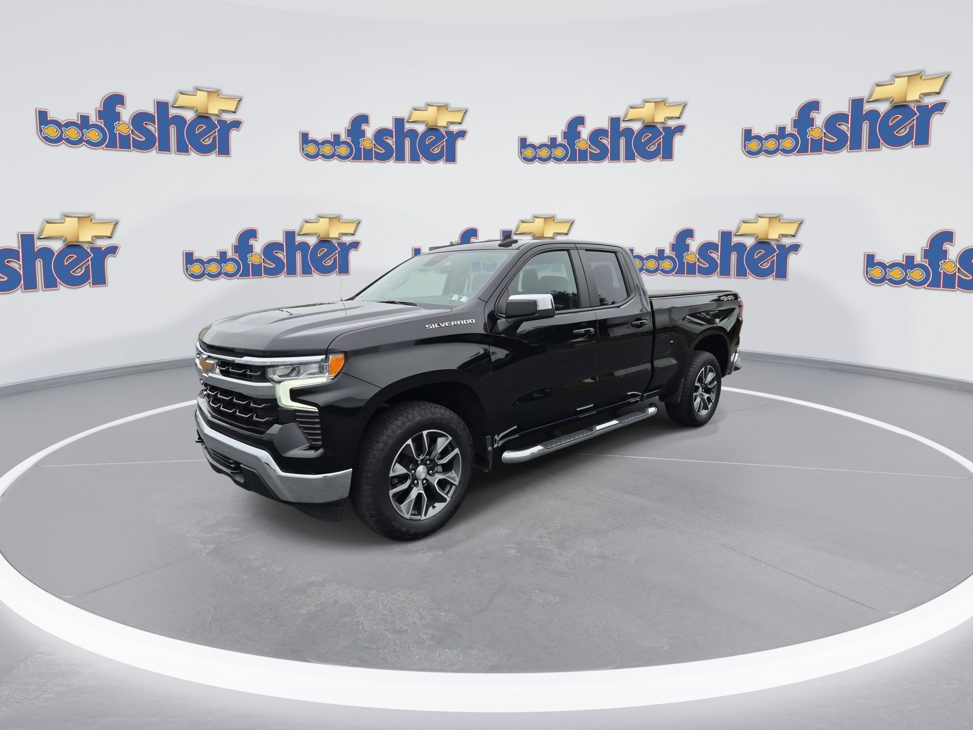 Certified 2024 Chevrolet Silverado 1500 LT AWD/4WD image 9