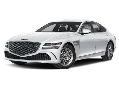 New 2027 Genesis G80 2.5T AWD/4WD image 1