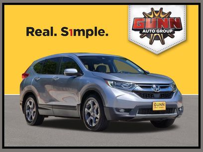Used 2018 Honda CR-V EX