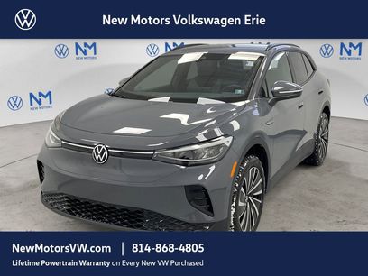 New 2025 Volkswagen ID.4 Pro