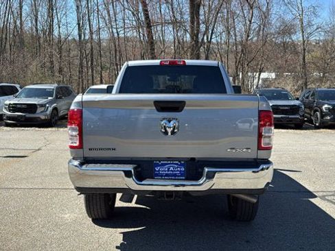 Used 2024 RAM 2500 Big Horn w/ Bed Utility Group AWD/4WD image 7