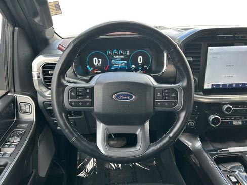 Used 2023 Ford F150 Lariat w/ Equipment Group 502A High image 14