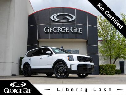Used 2025 Kia Telluride EX X-Line