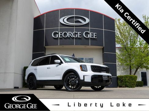 Used 2025 Kia Telluride EX X-Line AWD/4WD image 1