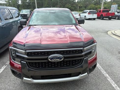 Used 2025 Ford Ranger XLT AWD/4WD image 2