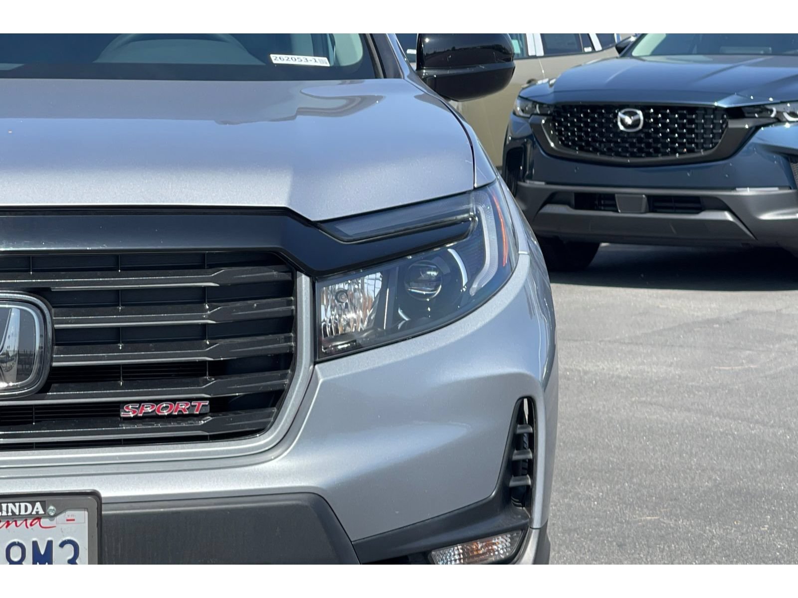 Certified 2022 Honda Ridgeline Sport image 49