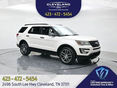 Used 2016 Ford Explorer Sport w/ Equipment Group 401A