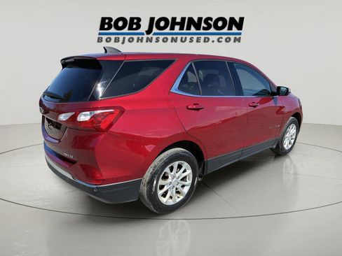 Used 2019 Chevrolet Equinox LT AWD/4WD image 3